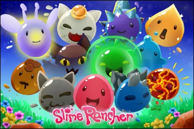 Combien y a-t-il de slimes ?