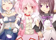 Quiz 1 question pour un pisode : Puella Magi Madoka Magica