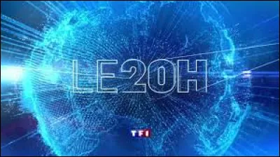 Qui présente le journal de 20 heures sur TF1 du lundi au jeudi depuis 2012 ?