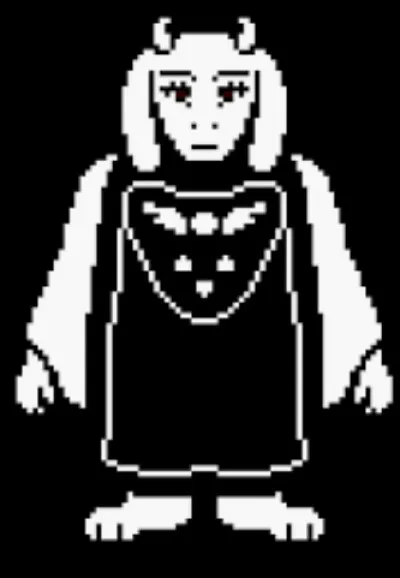 Quel animal est Toriel ?