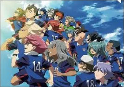 Qui est le capitaine de Inazuma Japan ?