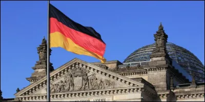 Tout d'abord, quelle est la capitale de l'Allemagne ?