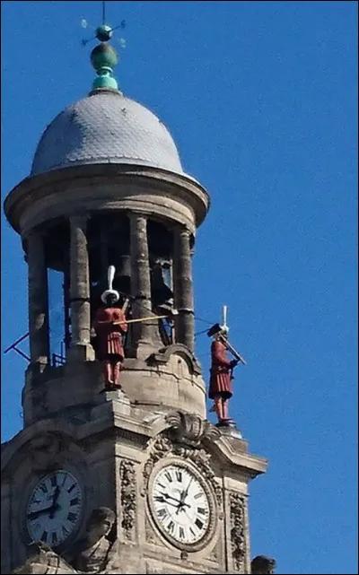 À Cambrai, on dit :