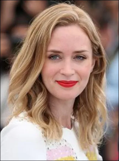 Dans quel genre a-t-on le plus vu Emily Blunt ?