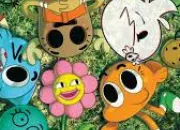 Test Quel personnage du 'Monde incroyable de Gumball' es-tu ?