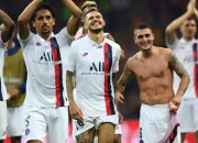 Quiz Le PSG