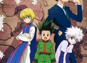 Quiz Hunter X Hunter