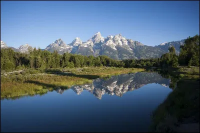 Ton paysage préféré est...