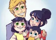 Quiz 7 familles Miraculous !