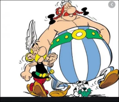 Astérix ou Obélix ?