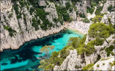 Quelle ville se situe dans le sud ?