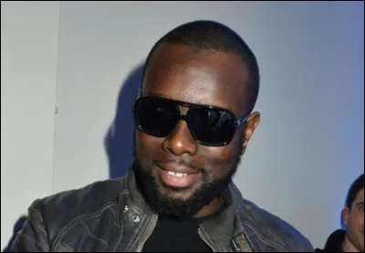 En 2015, Maître Gims chantait :