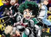 Test Quel personnage de 'My Hero Academia' es-tu ?