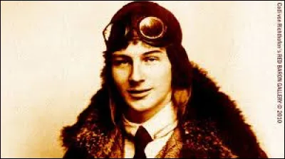 De quel pays est originaire Anthony Fokker ?