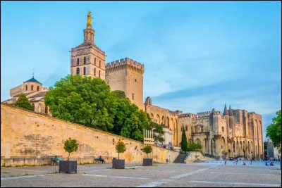 Quelle ville française est surnommée la "Cité des Papes" depuis le Moyen Âge ?