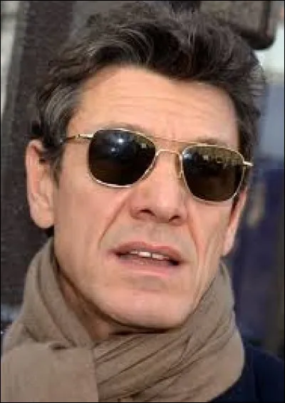 Marc Lavoine s'est fait connaître en 1985 avec le tube...