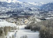 Quiz Les stations de ski des Hautes-Alpes