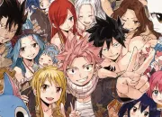 Test Quel personnage de Fairy Tail es-tu?