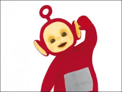 Il s'agit du plus jeune des Télétubbies, comment s'appelle-t-il ?