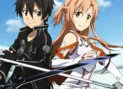 Test Quel personnage de SAO es-tu ?