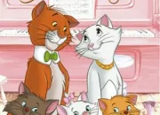 Quiz Disney : ''Les Aristochats'' !