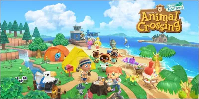 Dans "Animal Crossing : New Horizons", comment s'appelle le chef de l'île ?