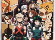 Test Quel personnage de 'My Hero Academia' es-tu ?