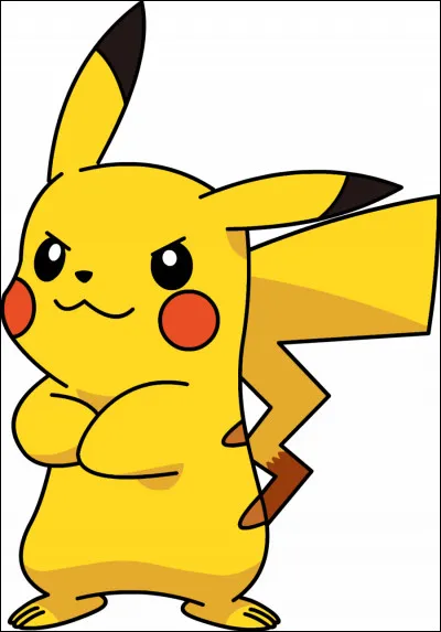 Quelle est l'évolution de Pikachu ?