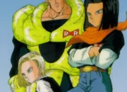 Quiz Dragon Ball Z - ''Saga Cyborgs''