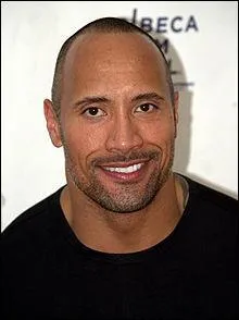 Quel est le vrai nom et prnom de 'The Rock' ?