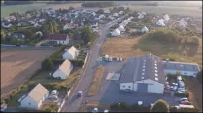 Ville Tourangelle, Auzouer-en-Touraine se situe en région ...