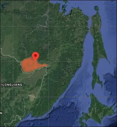 Bienvenue dans l'état actuel de/des [pays ?], et plus précisément en [région/état ?] ! Sans GPS, repérez-vous sur la carte...