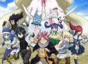 Quiz Quiz Fairy Tail