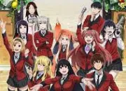 Quiz Kakegurui - Les personnages