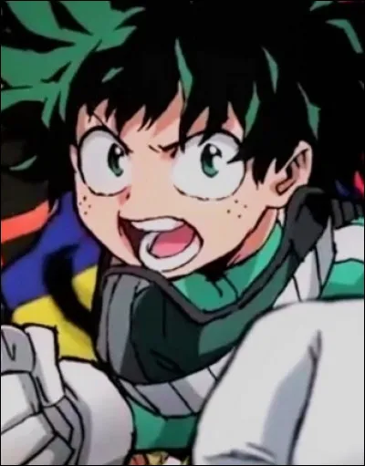 Qui est le premier au courant du secret de l'Alter d'Izuku ?