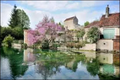 Dans quelle région se situe l'Yonne ?