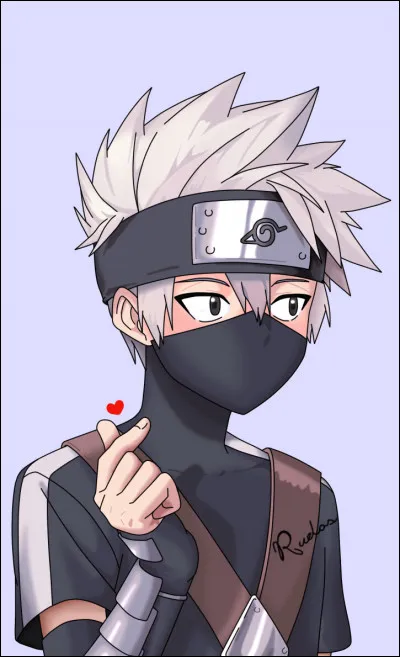 Quel est le nom de famille de Kakashi ?