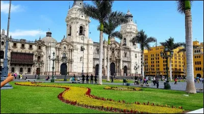 La capitale du Pérou est Lima.