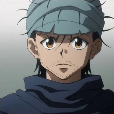 Dans ''Hunter X Hunter'' qui est le père de Gon ?