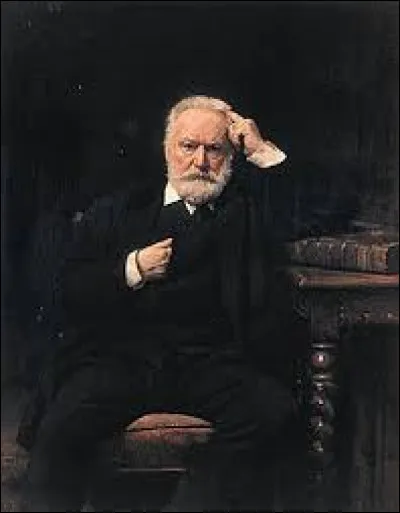 Victor Hugo était :