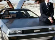 Quiz Le Dr Del Fiasco et ses patients : DeLorean DMC-12