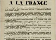 Quiz L'histoire depuis la Rvolution franaise