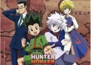 Test Qui es-tu dans 'Hunter  Hunter' ?