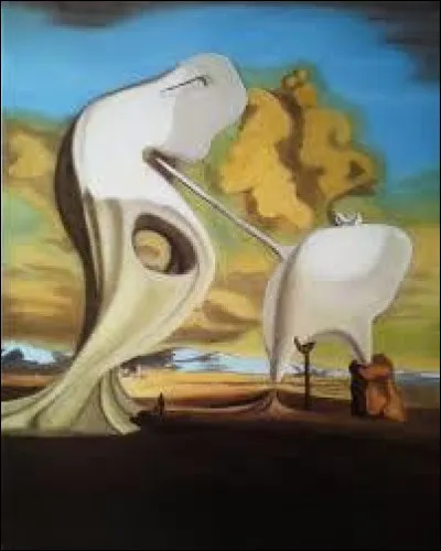 Quelle est l'œuvre qui fascinait Dalí, au point qu'il l'a représentée plus de 60 fois ?