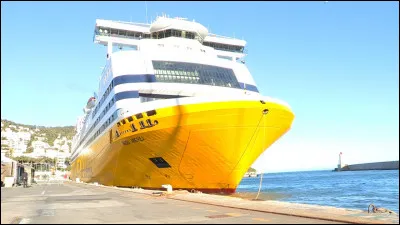 Quelle traversée en ferry est la plus courte ?