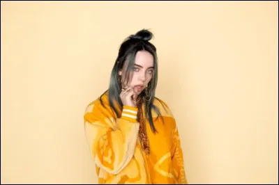 Sélectionnez la date de naissance de Billie Eilish.