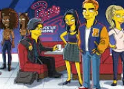 Quiz Trouvez la srie  l'aide des Simpson