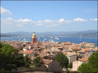 Comment se nomment les habitants de Saint-Tropez ?