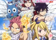 Test Quel personnage de 'Fairy Tail' es-tu ?