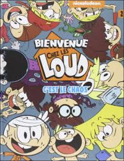 Comment se nomme l'araignée de la classe Lincoln Loud dans la saison 1 ?